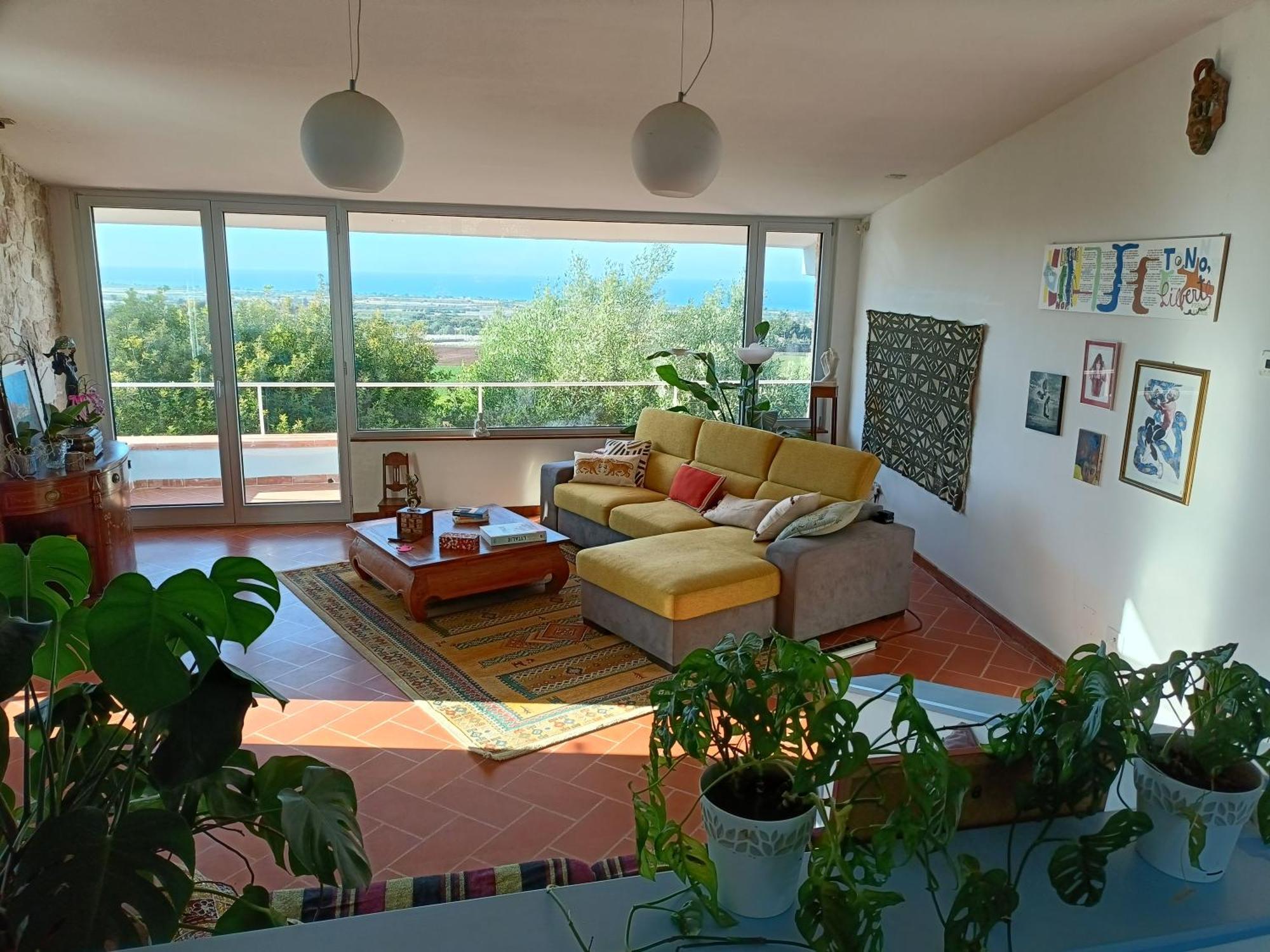 Bed and Breakfast Le Finestre Sul Mare Конверсано Экстерьер фото